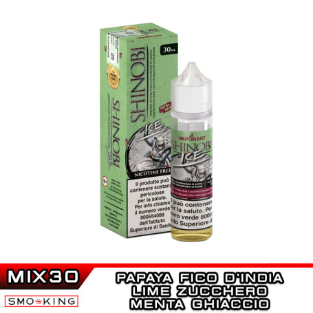 Shinobi Ice Mix&Vape 30 ml Vaporart
