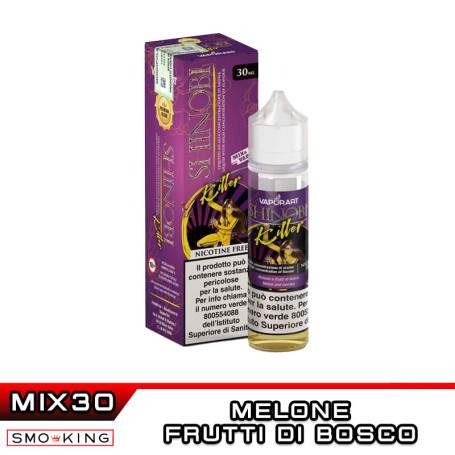 SHINOBI KILLER Mix&Vape 30 ml Vaporart