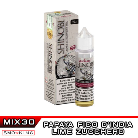 SHINOBI Mix&Vape 30 ml Vaporart