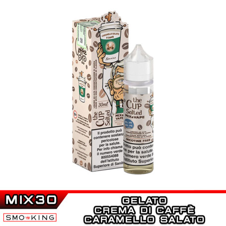 THE CUP SALTED Mix&Vape 30 ml Vaporart