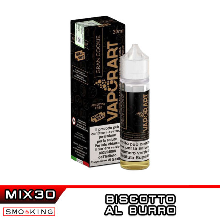 Gran Cookie Mix&Vape 30 ml Vaporart