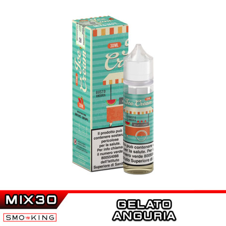 ANGURIA Ice Cream Mix&Vape 30 ml EnjoySvapo