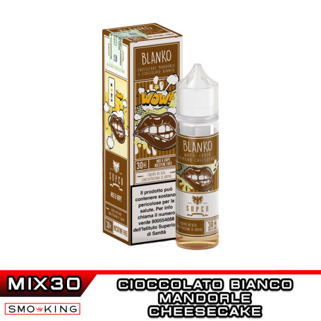 BLANKO Mix&Vape 30 ml Super Flavor
