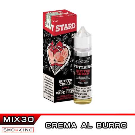 B*ttstard Mix&Vape 30 ml Seven Wonders