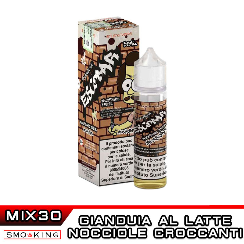 Escobar Mix&Vape 30 ml EnjoySvapo