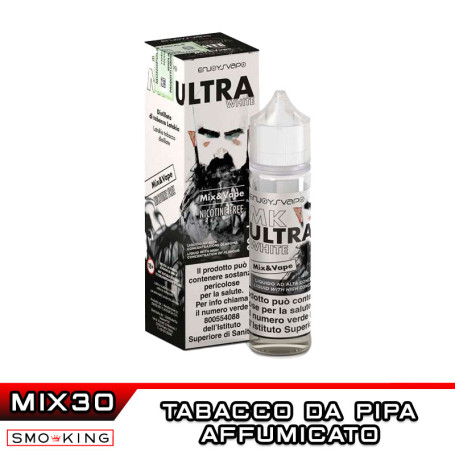 Mk Ultra WHITE Santone Mix&Vape 30 ml EnjoySvapo