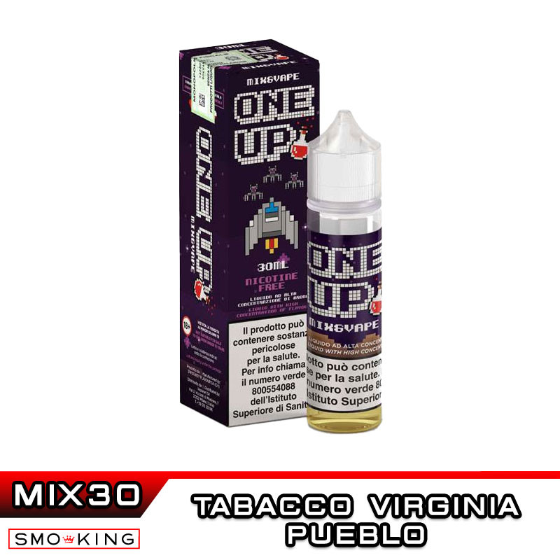 e liquid svapo ONE UP EnjoySvapo Liquido Mix&Vape 30ml
