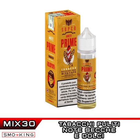 Prime D77 Mix&Vape 30 ml Super Flavor
