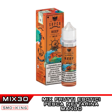 Reef Mix&Vape 30 ml Super Flavor