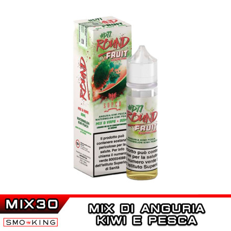 Round Fruit D77 Mix&Vape 30 ml Super Flavor