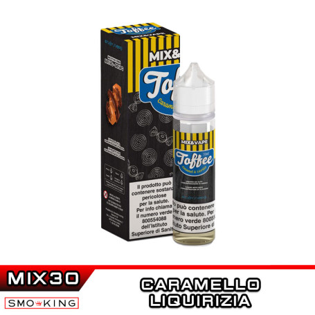 TOFFEE Mix&Vape 30 ml EnjoySvapo