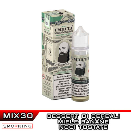 Umiltè Santone Mix&Vape 30 ml EnjoySvapo