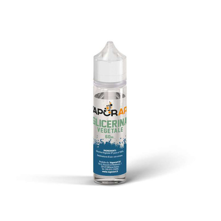 Glicerina Vegetale VAPORTART 60ml Full VG