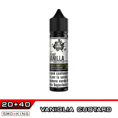 Vanilla Lab TRUE VANILLA Aroma Shot 20 ml GALACTIKA