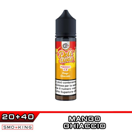 Delicious MANGO ICE Aroma Shot 20ml DYP