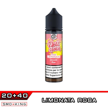 Delicious PINK LEMONADE Aroma Shot 20ml DYP