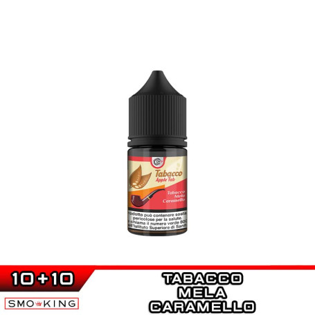 Tabacco APPLE TAB Mini Shot 10+10 ml DYP