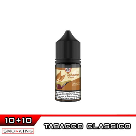 Tabacco CLASSIC Mini Shot 10+10 ml DYP