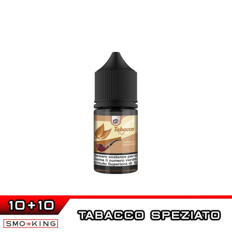 Tabacco PUFF Mini Shot 10+10 ml DYP