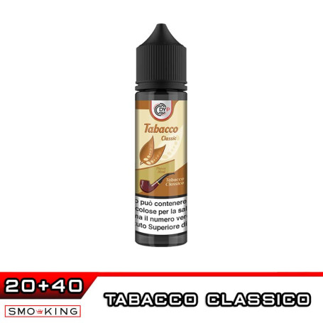 Tabacco CLASSIC Aroma Shot 20ml DYP Tabacco Classico
