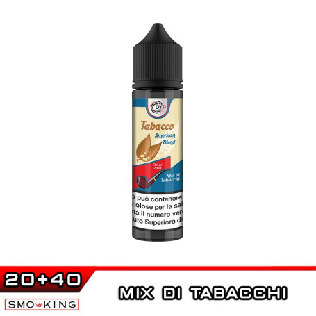 Tabacco AMERICAN BLEND Aroma Shot 20ml DYP
