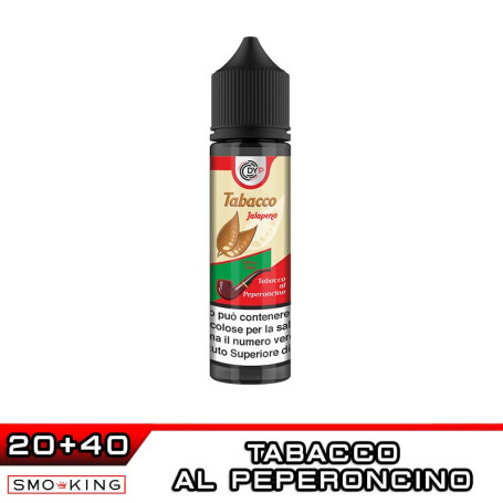 Tabacco JALAPENO Aroma Shot 20ml DYP