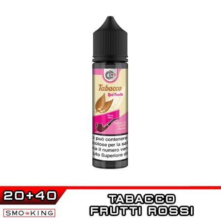 Tabacco RED FRUITS Aroma Shot 20ml DYP