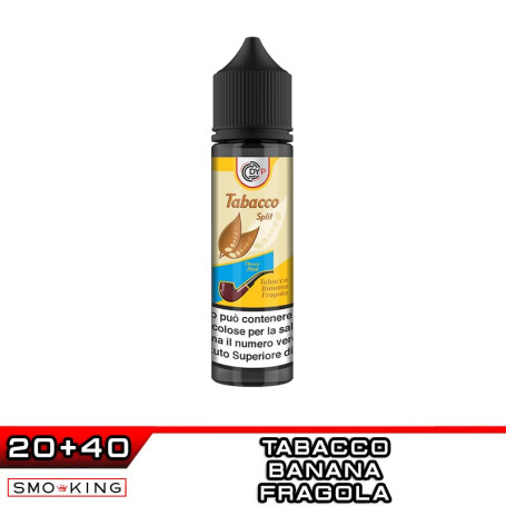 Tabacco SPLIT Aroma Shot 20ml DYP