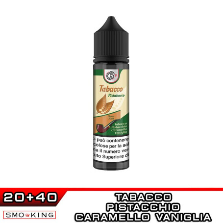 Tabacco PISTABACCO Aroma Shot 20ml DYP