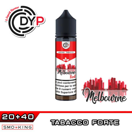 RED Melbourne DYP Shot 20ml