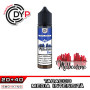 Melbourne BLUE Aroma Shot 20ml DYP
