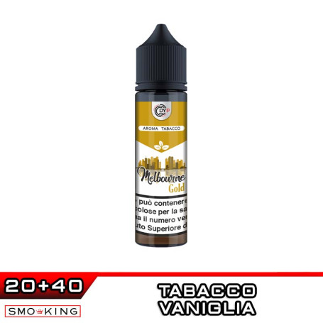 Melbourne GOLD Aroma Shot 20ml DYP