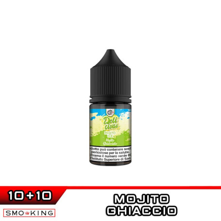 Delicious MOJITO ICE Mini Shot 10+10 ml DYP