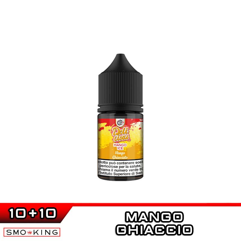 DYP Delicious MANGO ICE Mini Shot 10ml | Smo-kingShop