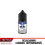 Melbourne BLUE Mini Shot 10+10 ml DYP Tabacco Medio