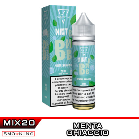 Mint BOMB Mix&Vape 20 ml Suprem-e