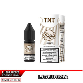 LIQUI 10 ml Ready Liquid Nicotine Tnt Vape