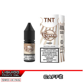 EXPRESS 10 ml Ready Liquid Nicotine Tnt Vape