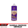 QUEEN COUSTARD BLUEBERRY Malaysia Juice Mini Shot 10+10 ml Shock Wave by ADG