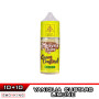 QUEEN COUSTARD LEMON Malaysia Juice Mini Shot 10+10 ml Shock Wave by ADG