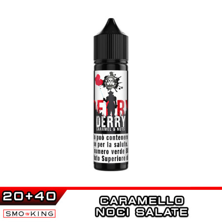 DERRY Aroma Shot 20ml GALACTIKA Cocco Vaniglia Custard