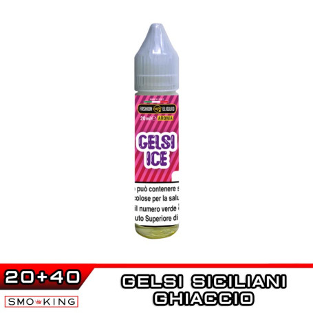 GELSI ICE Aroma Shot 20ml FASHION VAPE