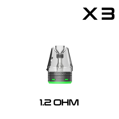 elfbar nachfüll pod läuft aus Pod NeXlim Go par OXVA - Un kit intuitif à l'autonomie de 1800 mAh et 4 ml main image 1