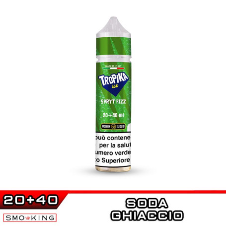 Tropika Ice SPRITZ FIZZ Aroma Shot 20ml FASHION VAPE