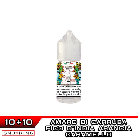 Amaru UNIMAFISSU Mini Shot 10+10 ml FASHION VAPE