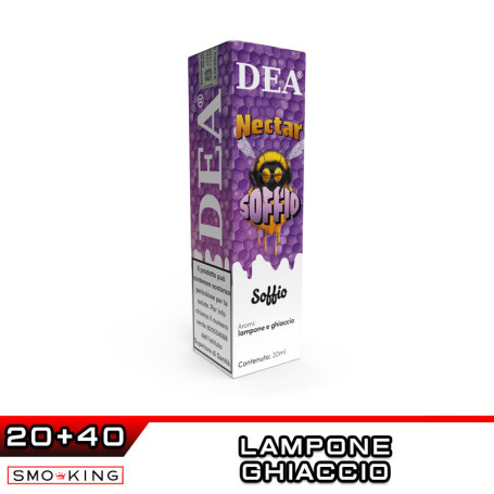 SOFFIO Skomposto Aroma 20 ml Dea Flavor