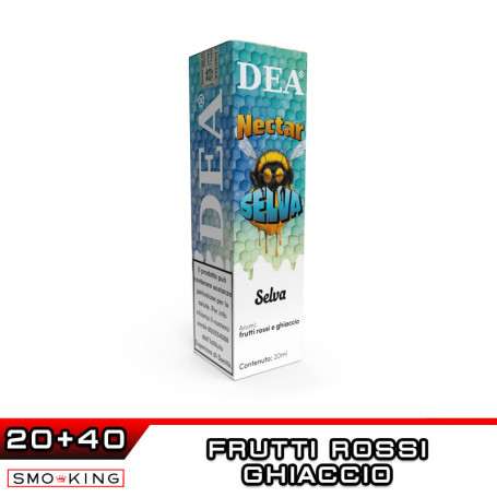 SELVA Skomposto Aroma 20 ml Dea Flavor