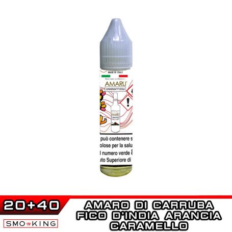 Amaru UNIMAFFISSU Aroma Shot 20ml FASHION VAPE
