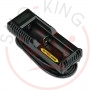 Nitecore Intellicharger Um10 Lcd Li-on Battery Charger