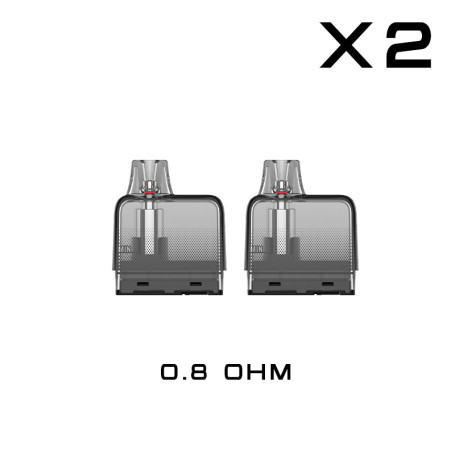 geekvape aegis solo 3 istruzioni Vaporesso Eco One Pod Ricaricabili, Cartucce di ricambio da 0.8ohm Mesh 2  ml per Eco One Kit